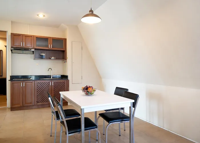 181 Ekkamai Apartamento Banguecoque
